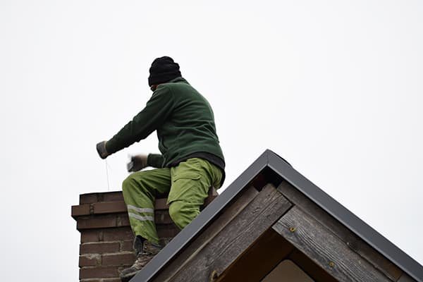 Chimney Installation Service